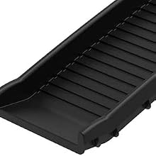 Pet Stairs, Ramp, slip proof, foldable, heavy duty, pet friendly, high traction surface, dogs, cats