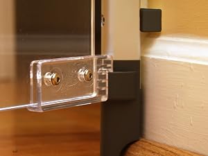 Baseboard Adaptors Included