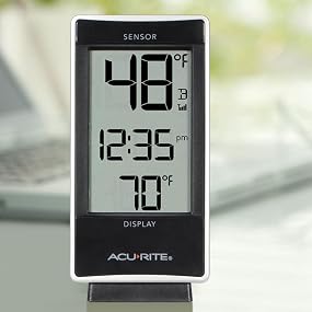 weather thermometer