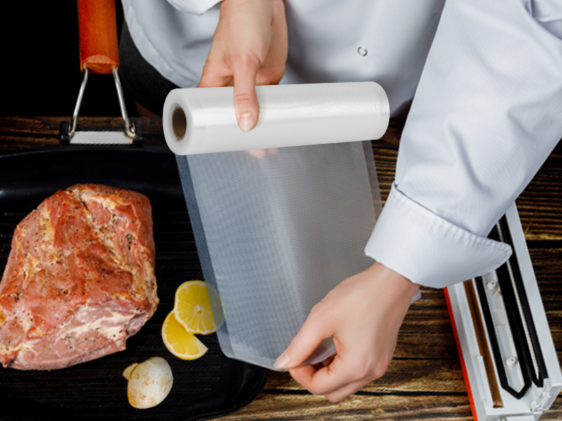 Syntus 2 Pack Vacuum Sealer Bags
