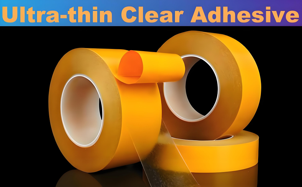 double sided adhesive