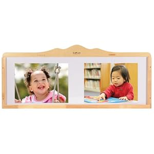 Activity Display Center - Single