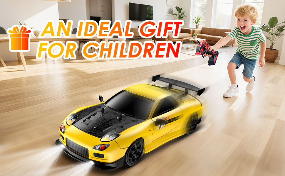 The ideal gift for children