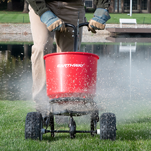 Broadcast Spreader