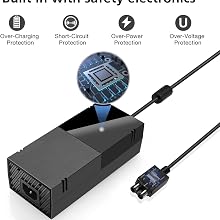 power brick for xbox 360 slim
