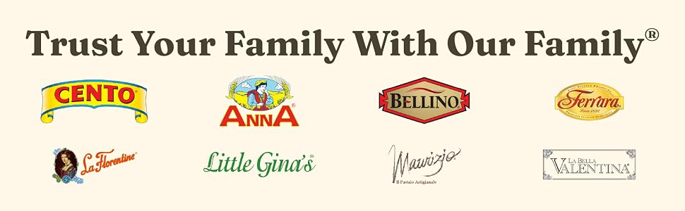 trust your family with our family fresh authentic italian cooking supplies bakery pizza pasta