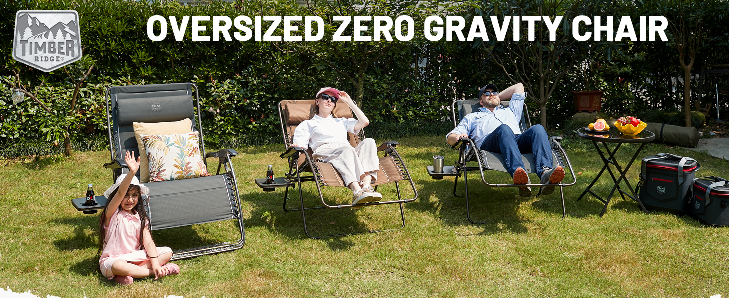 zero gravity chair