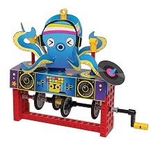 lego, gear bots, klutz, stem, science