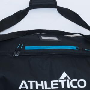 Athletico travel friendly ski bag