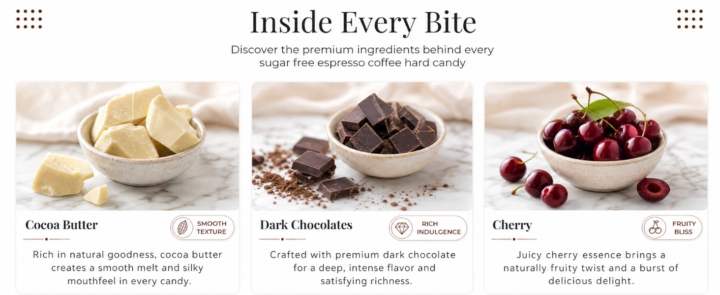 Andy Anand Dark Chocolate Cherry Cordials