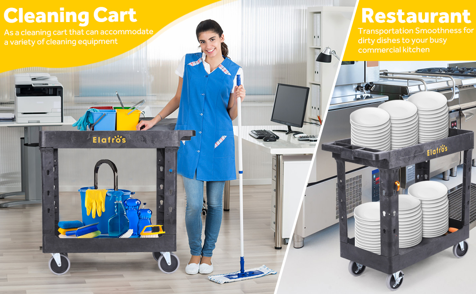 service cart