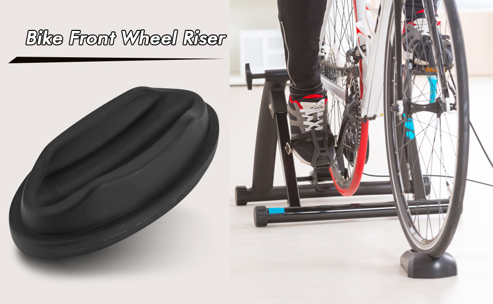Bike Front Wheel Riser