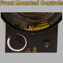 EUH4000 Controls