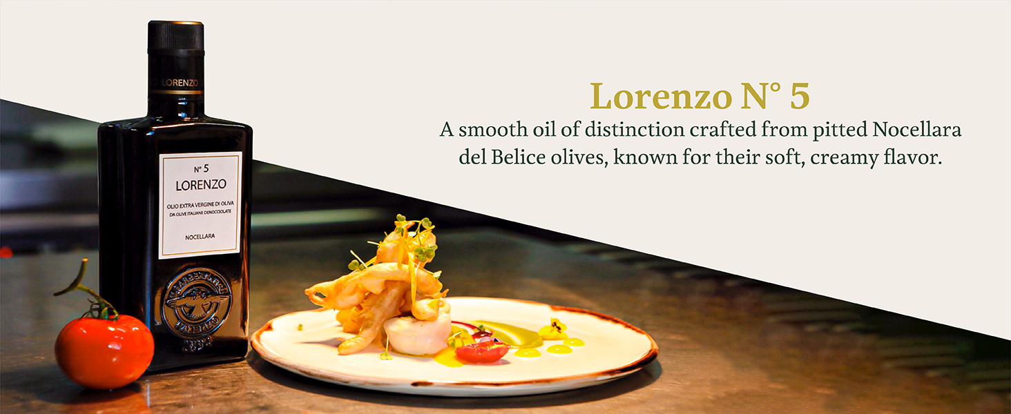 Lorenzo No5