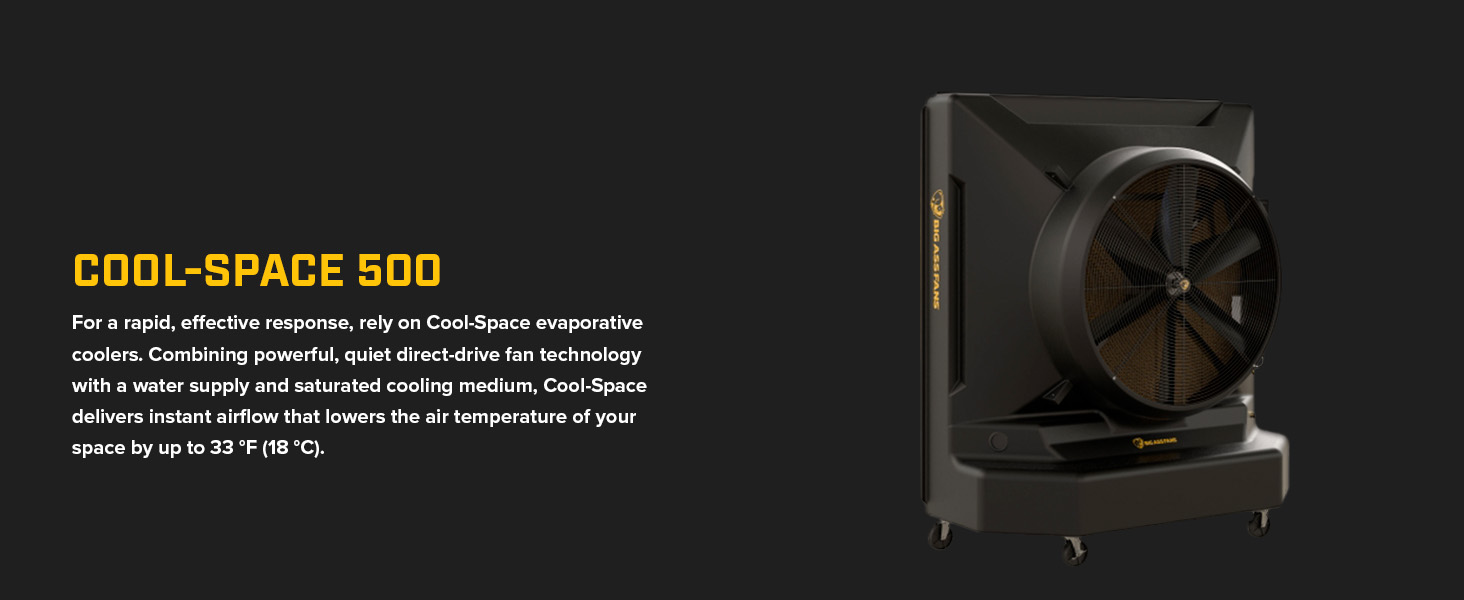 Cool-Space 500