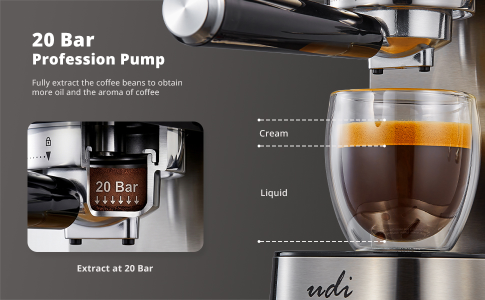 espresso machine