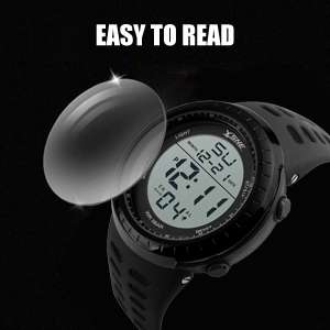 digital sports watch