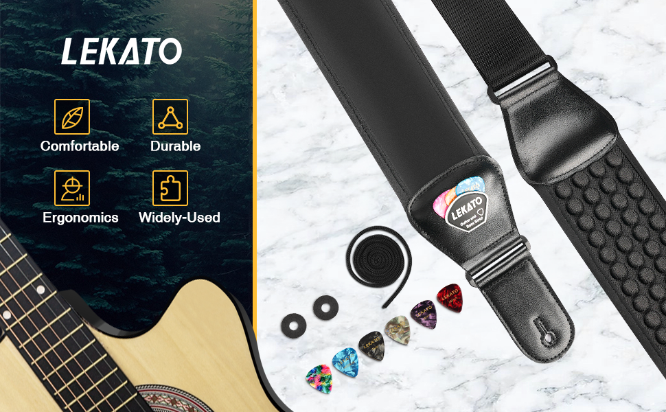 bass guitar strap