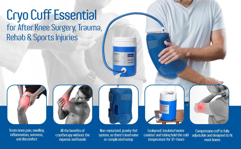 cryo cuff