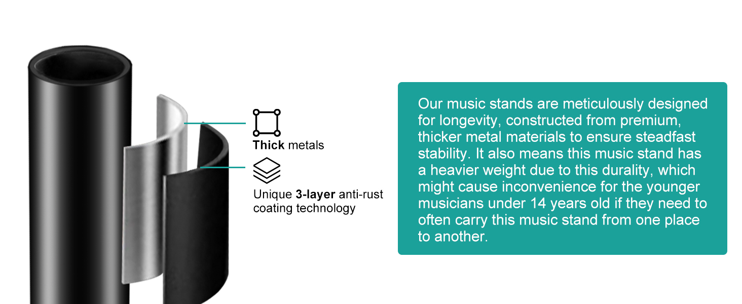 Meticulously designed