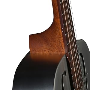 RC-1 guitar neck and body