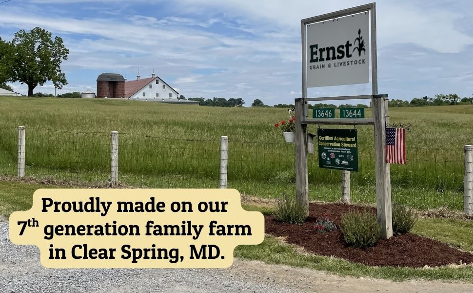 From Ernst Grain &amp;amp;amp;amp; Livestock