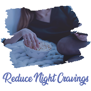 reduce night cravings
