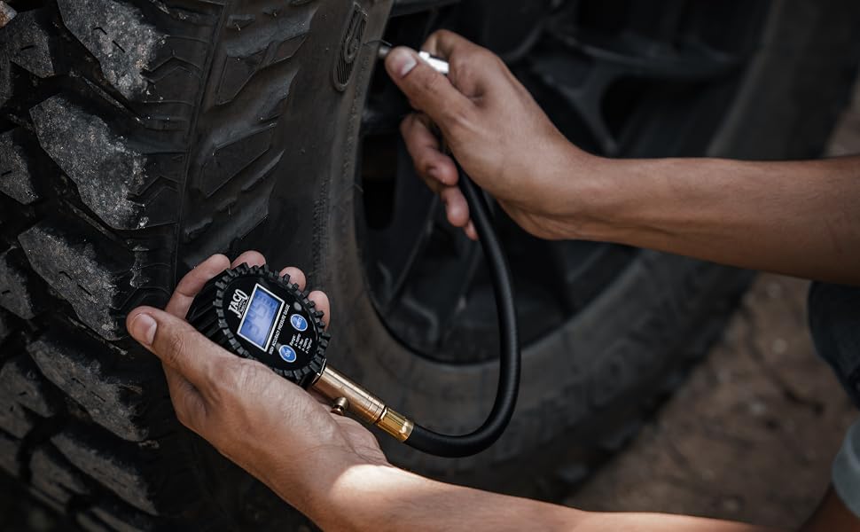 tire gauges for tire pressure most accurate