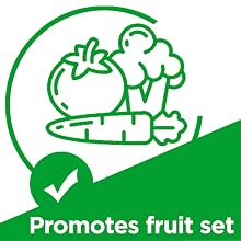 Promotes fruit set