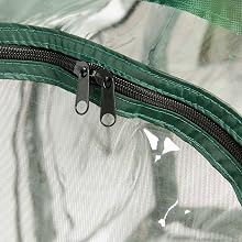 doubel zipper