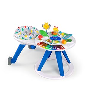 Around We Grow 4-in-1 Discovery Center