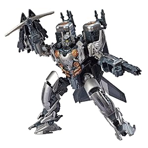 transformers; studio series; ksi boss; age of extinction; voyager class; collectible; action figure