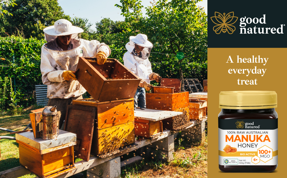 Manuka Honey