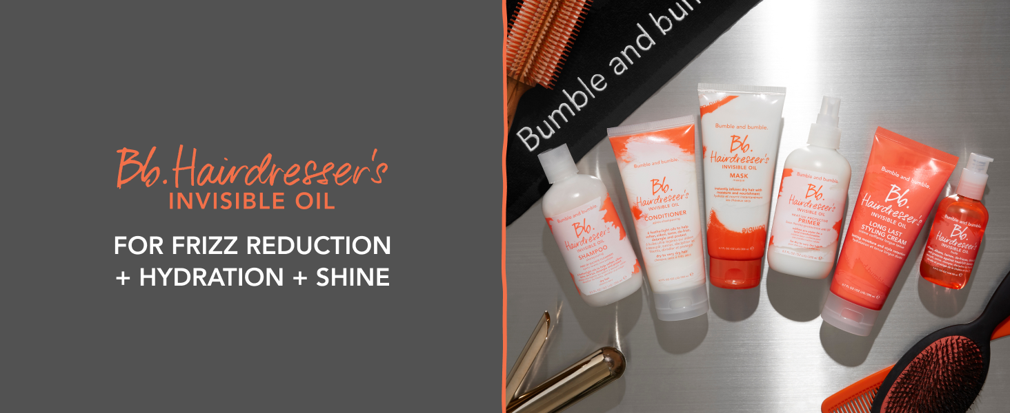 Hydrating Styling Cream, gives hair 3 days of style retention, hydration, and frizz reduction