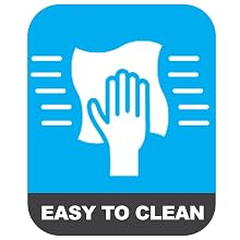 Easy to clean