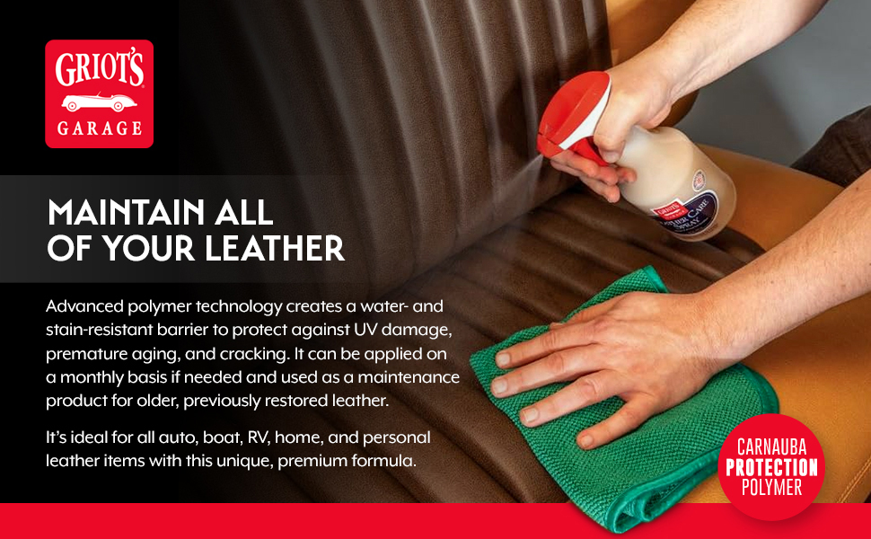 leather maintenance