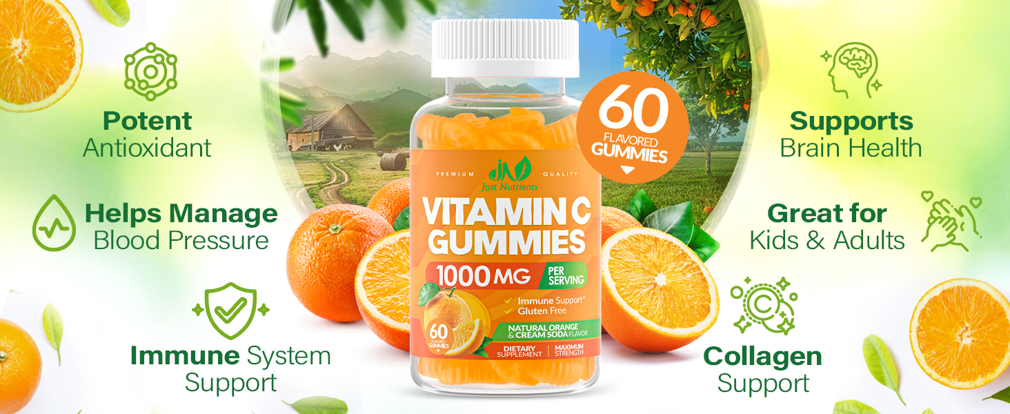 Immune support, potent antioxidant, supports brain health