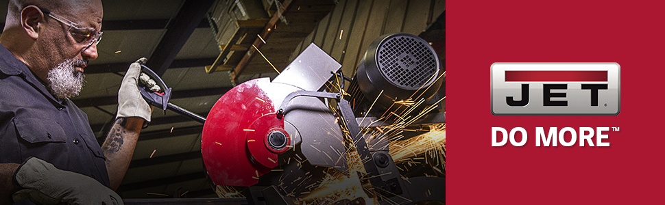 JET Banner - metalworking