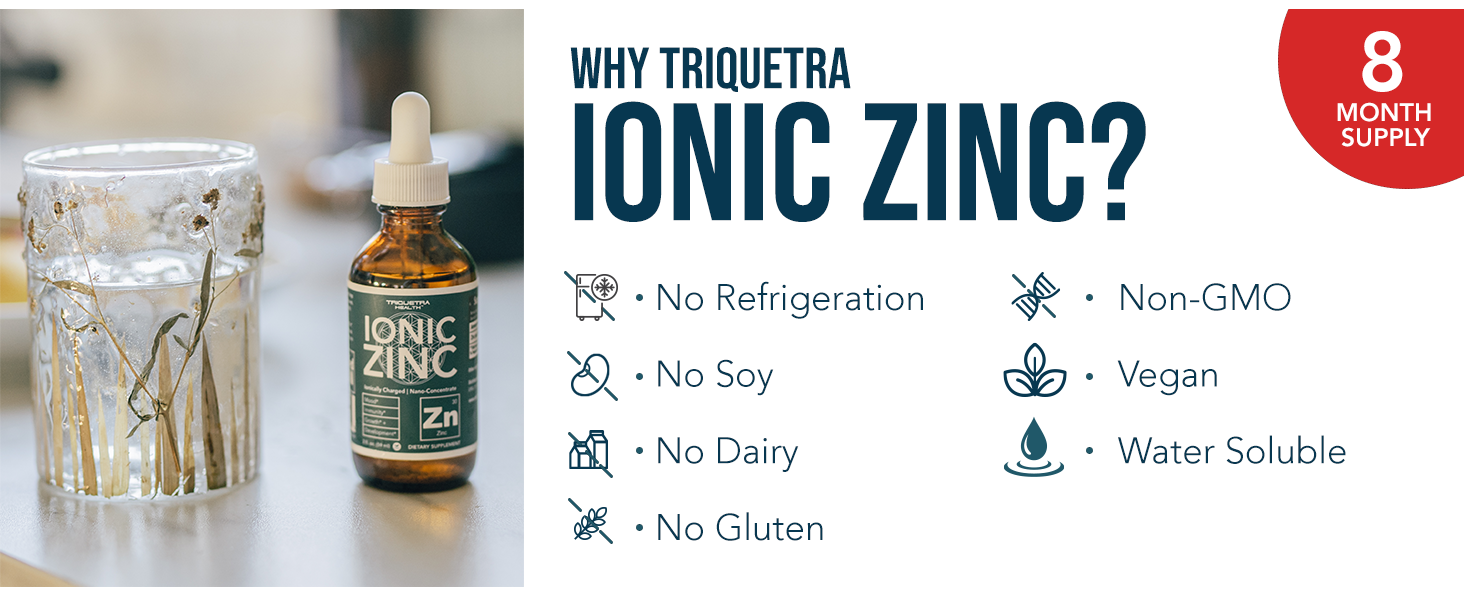 liquid zinc