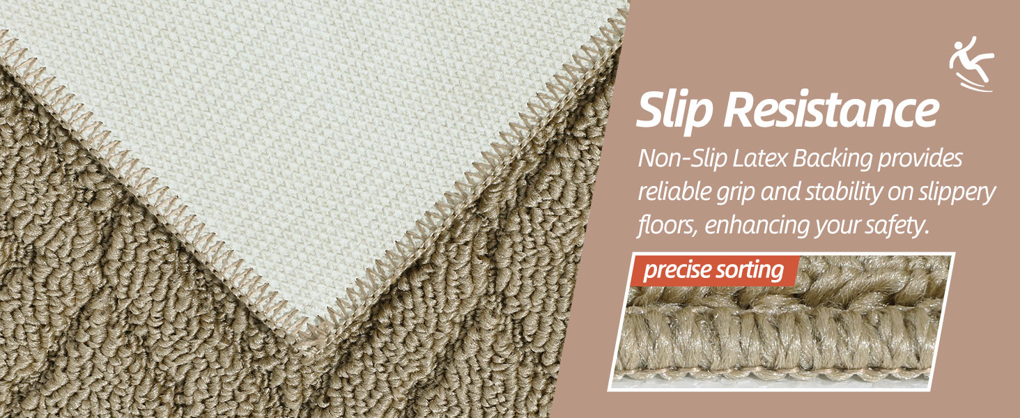 kitchen rugs non slip washable