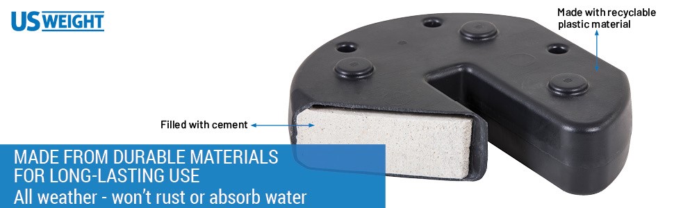 Canopy Weights