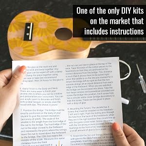 ukulele kit 4