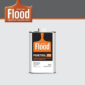 Flood penetrol paint additive