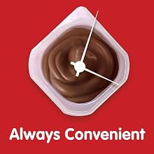 Snack Pack pudding cups – always convenient sweet treats