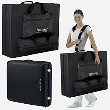 portable facial table