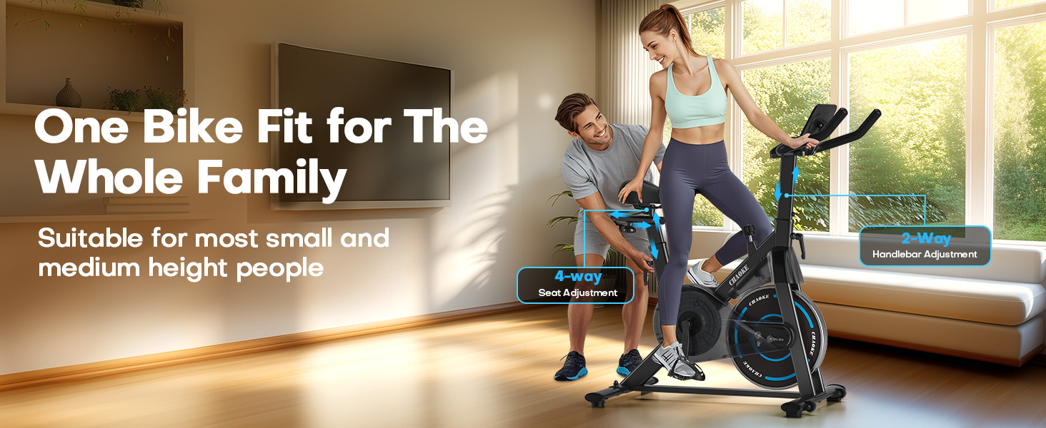 workout bike