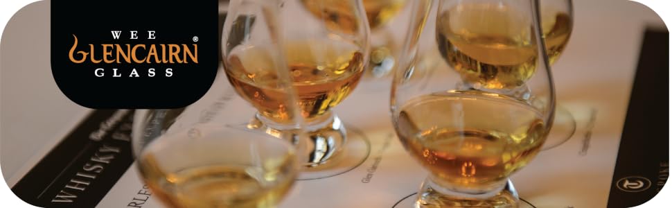 Glencairn Whiskey Glass - Whisey Gift - snifter - scotch