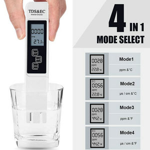 PH TDS Meter