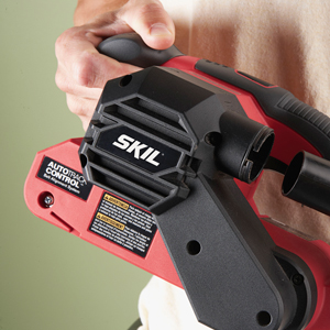 skil, belt sander