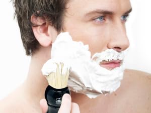 lather shaving soap